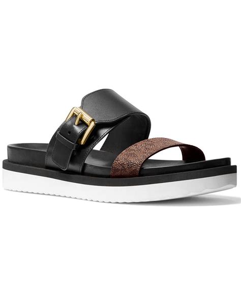 michael kors bo slide